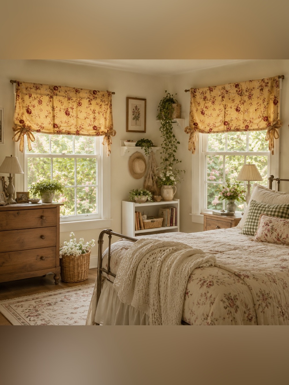 Waverly Rose Sonata Valance
Harbor House with Ties 64 x 17 - Set of 2
